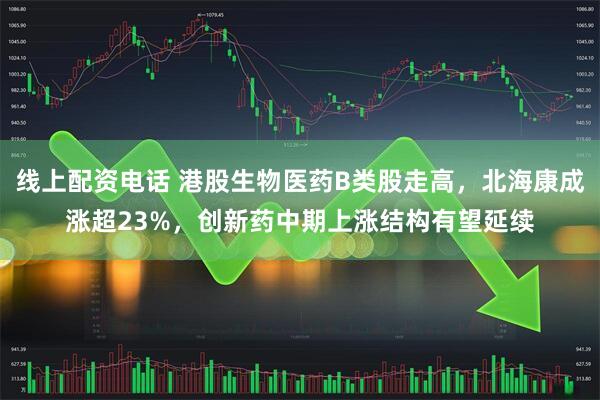 线上配资电话 港股生物医药B类股走高，北海康成涨超23%，创新药中期上涨结构有望延续